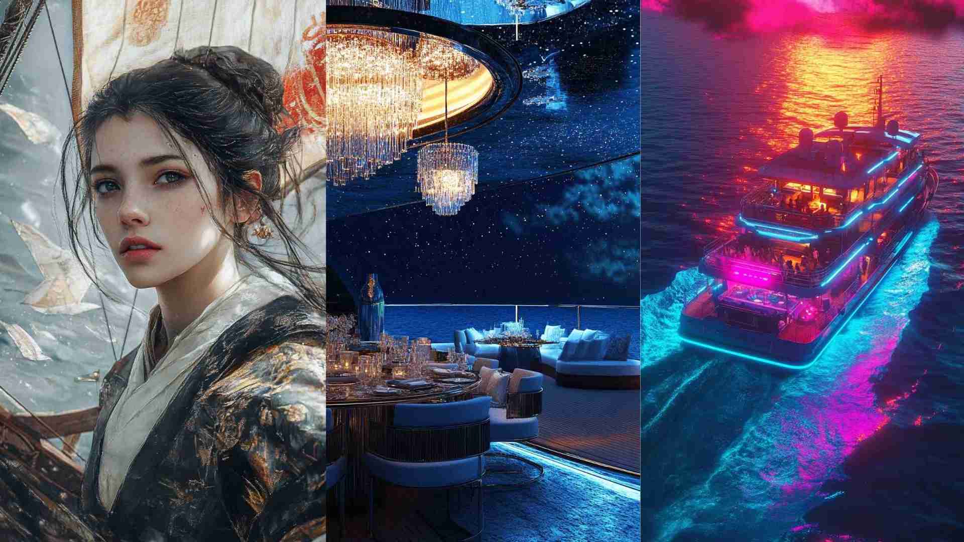 Boat Party Images Free 4K HD Wallpapers