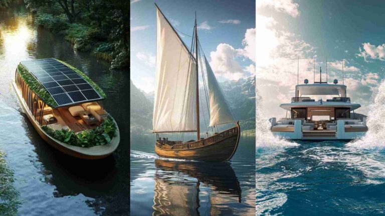 Boat Design Images 4K HD Wallpapers