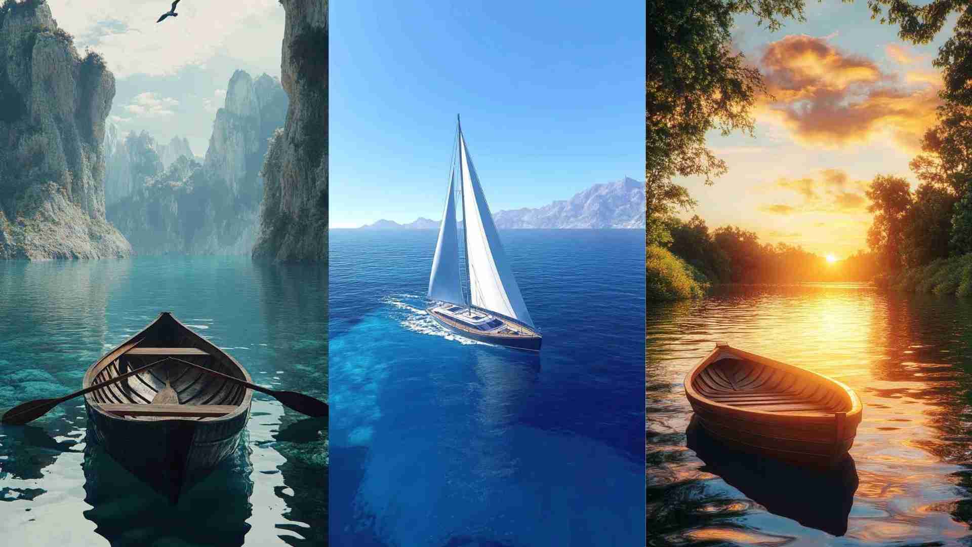 Boat Free Images 4K HD Wallpapers