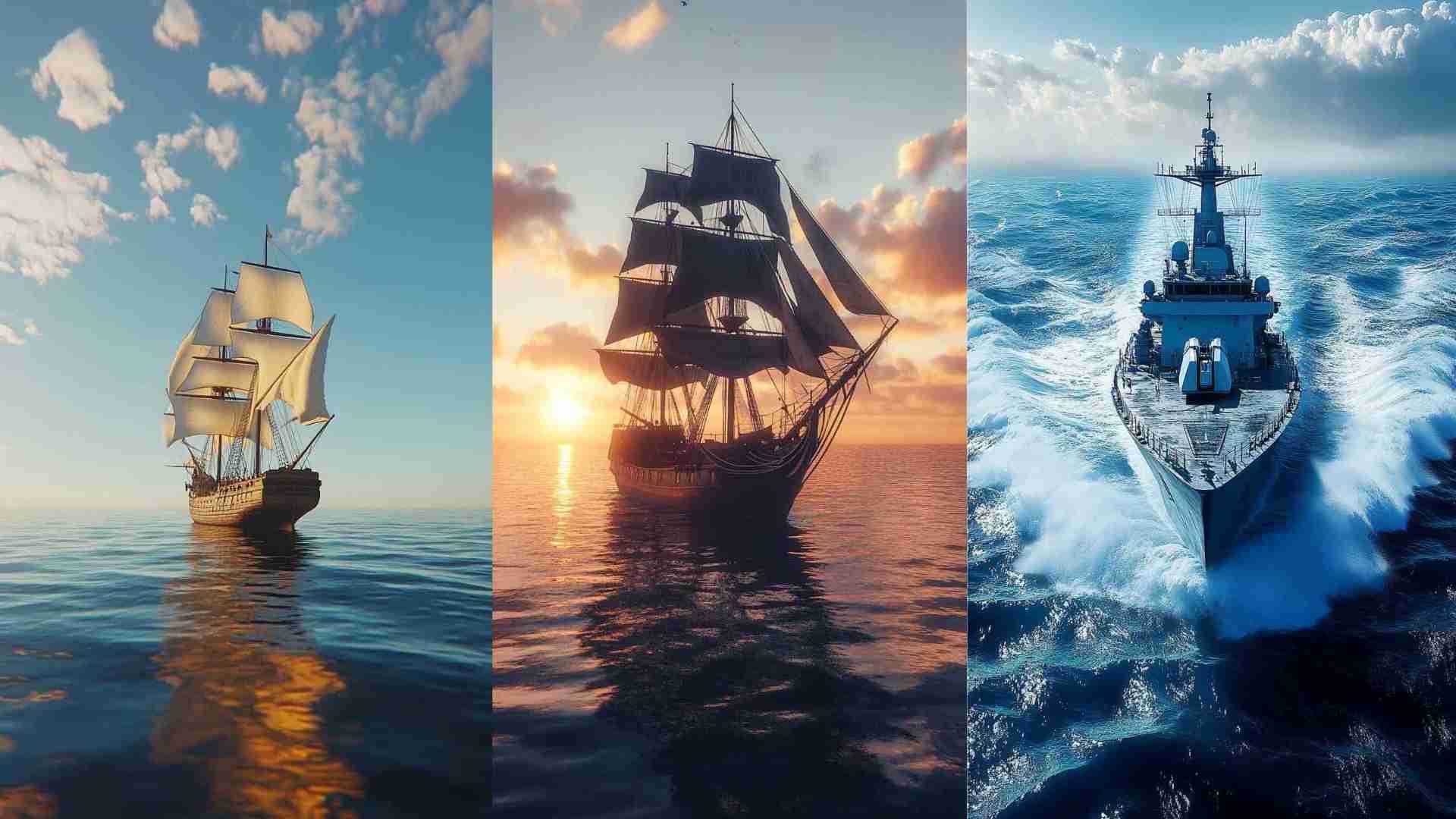 Boat Ship Images 4K HD Wallpapers