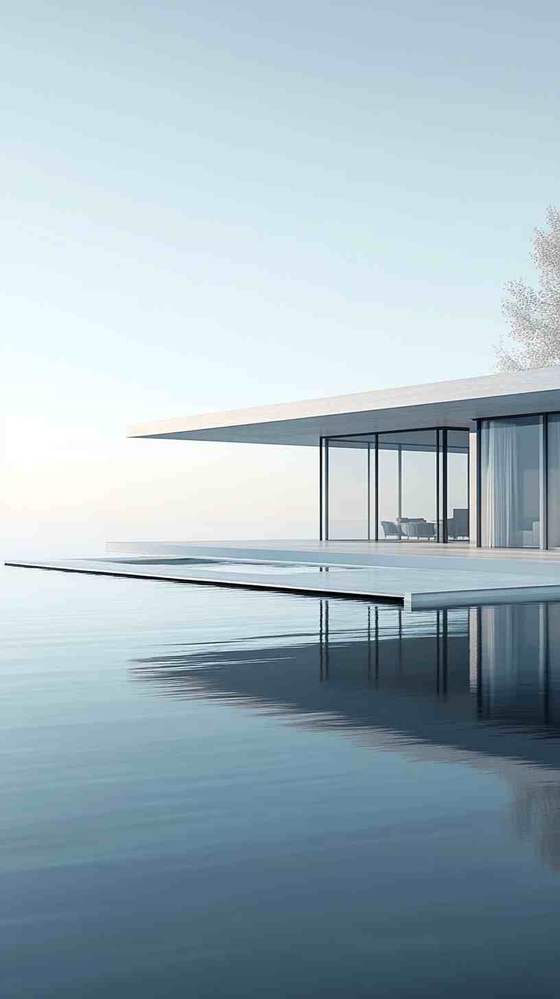 Boat House Wallpaper 4K HD Images Boat House Wallpaper 4K HD Images
