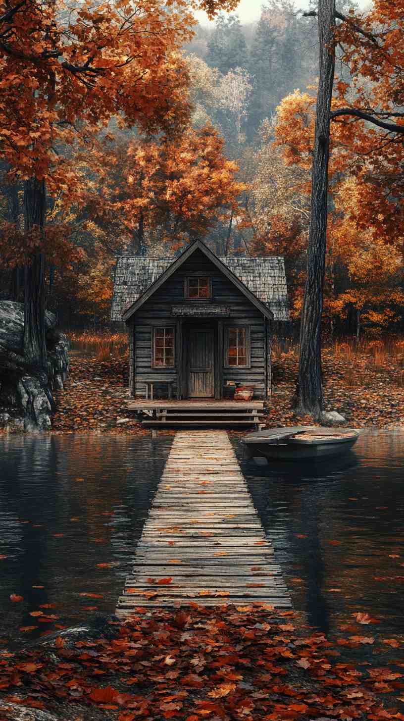 Boat House Wallpaper 4K HD Images Boat House Wallpaper 4K HD Images