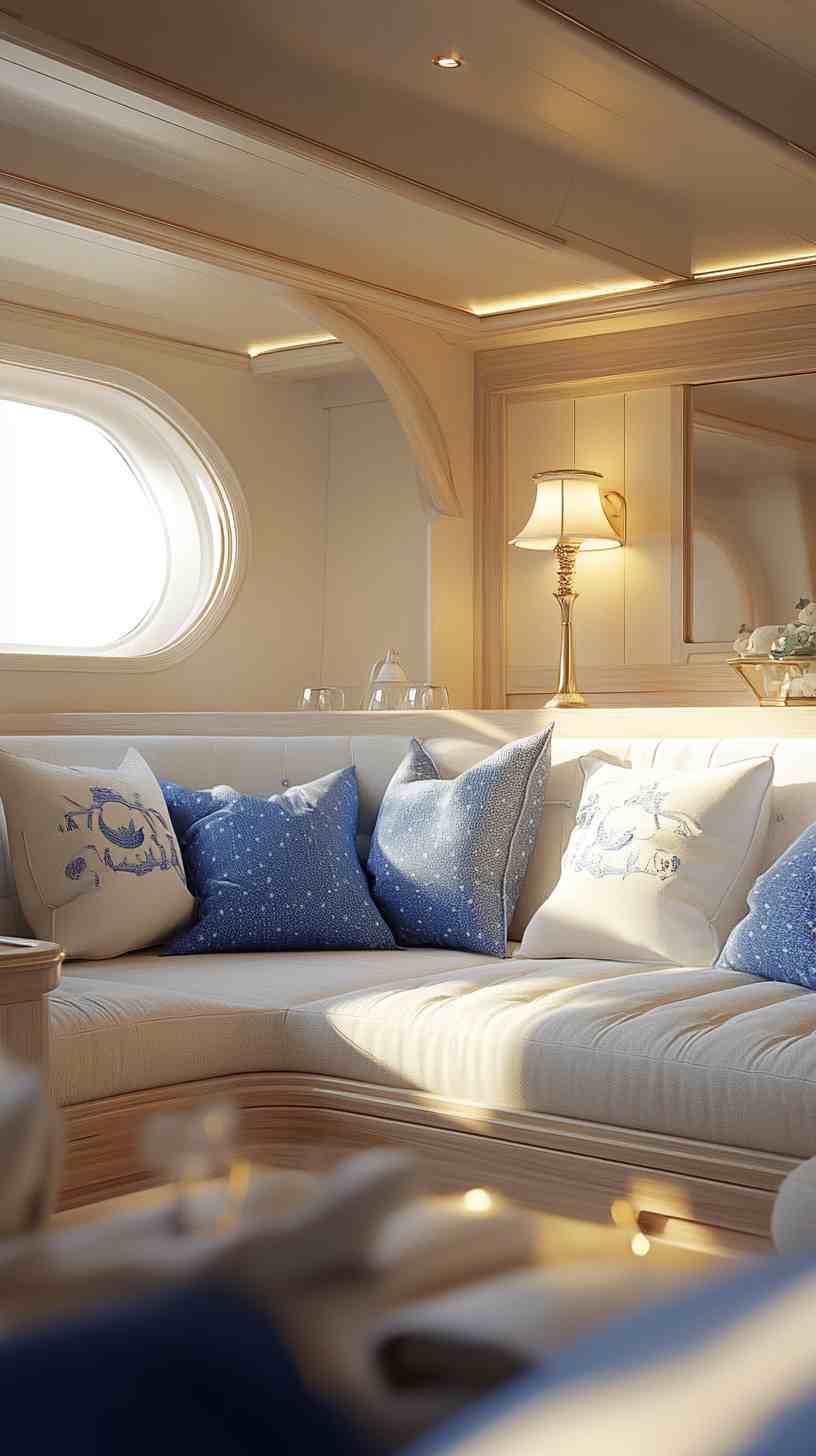 Boat Interior Wallpaper 4K HD Images Boat Interior Wallpaper 4K HD Images
