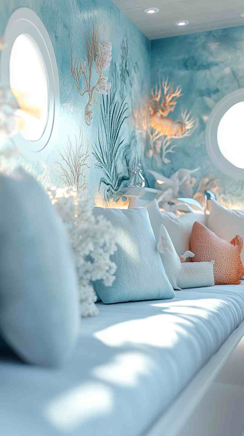 Boat Interior Wallpaper 4K HD Images Boat Interior Wallpaper 4K HD Images
