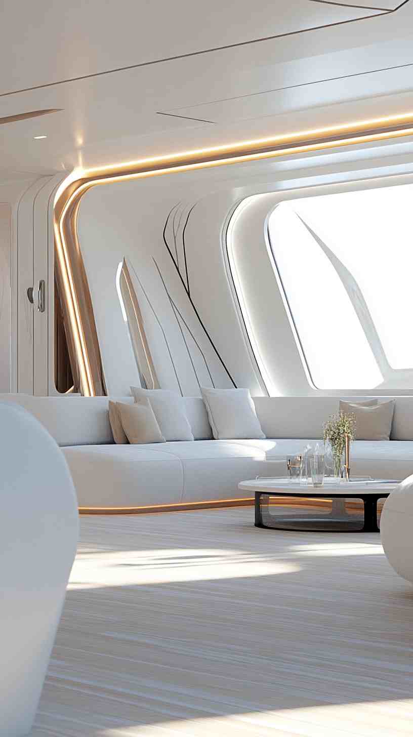Boat Interior Wallpaper 4K HD Images Boat Interior Wallpaper 4K HD Images