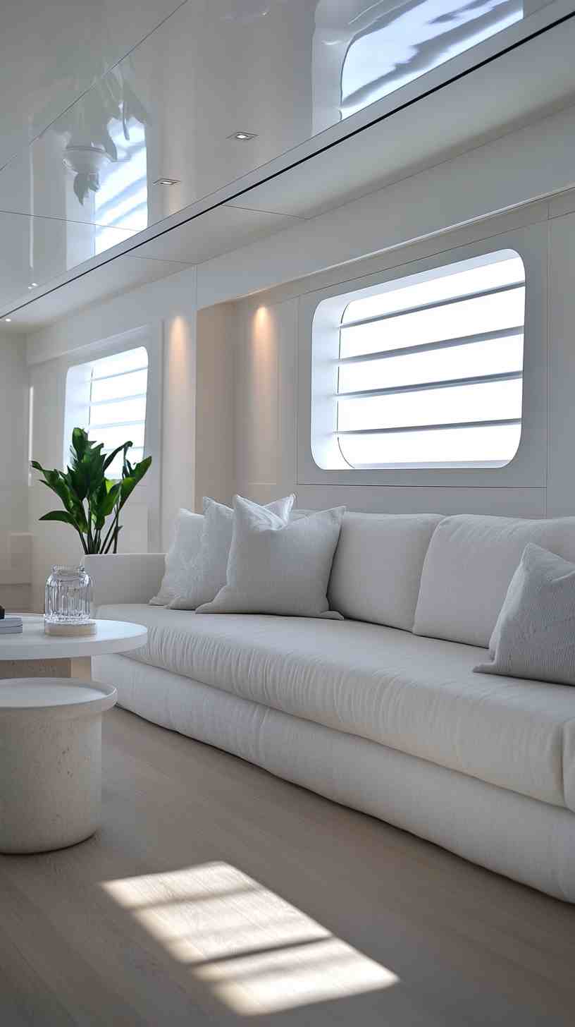 Boat Interior Wallpaper 4K HD Images Boat Interior Wallpaper 4K HD Images