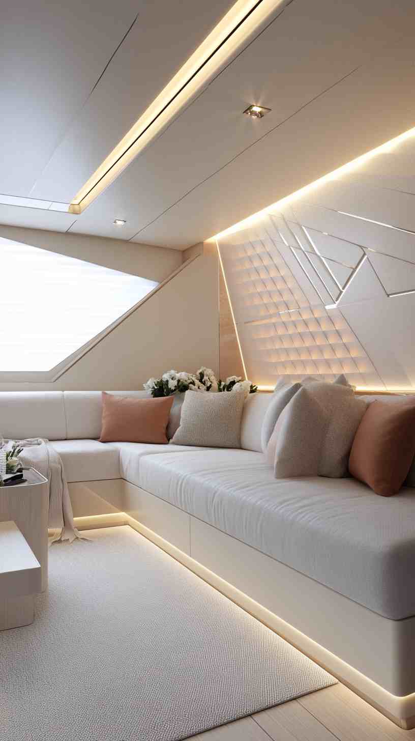 Boat Interior Wallpaper 4K HD Images Boat Interior Wallpaper 4K HD Images