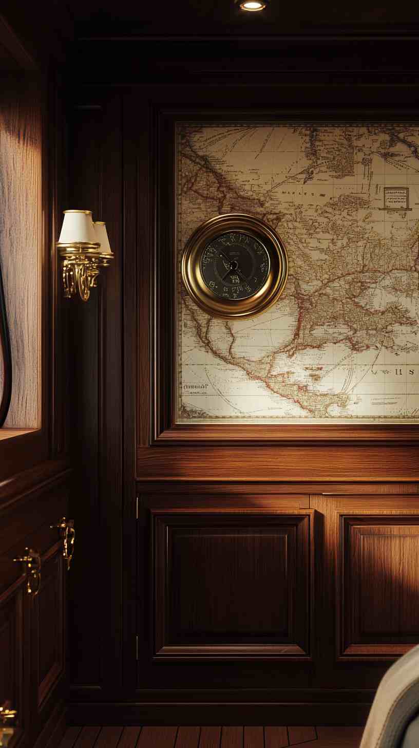 Boat Interior Wallpaper 4K HD Images Boat Interior Wallpaper 4K HD Images
