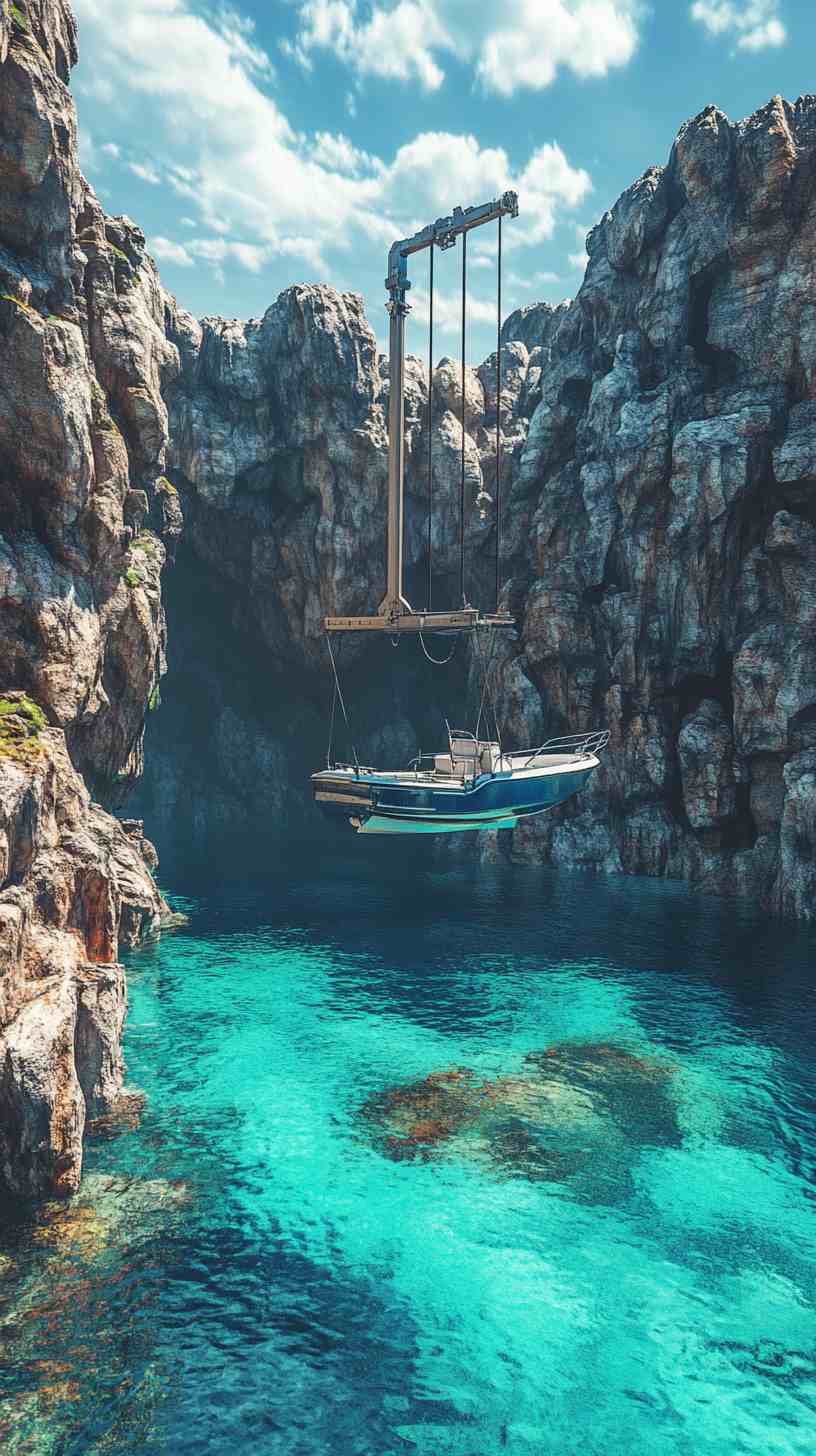 Boat Lift Images 4K HD Wallpapers Boat Lift Images 4K HD Wallpapers