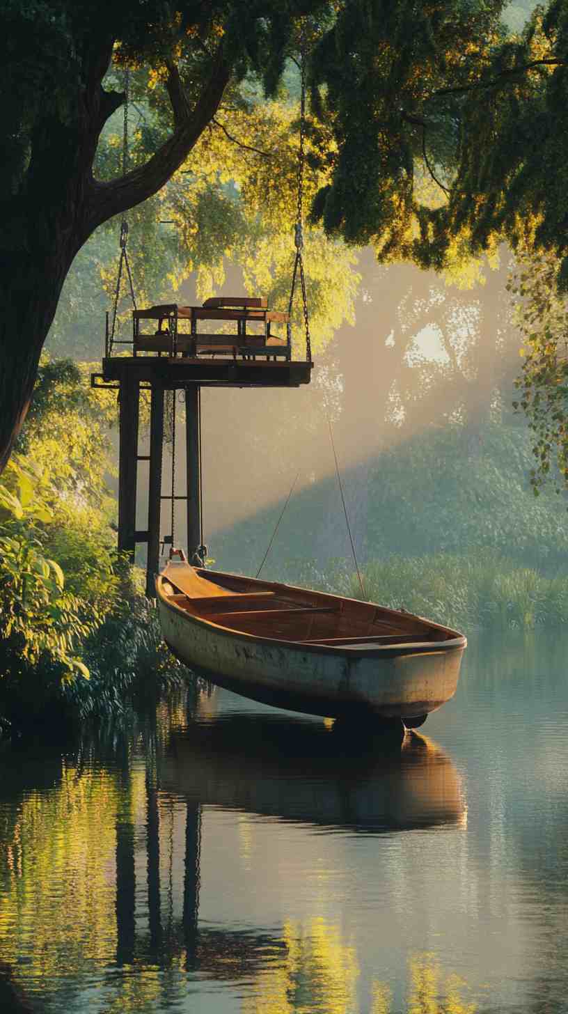 Boat Lift Images 4K HD Wallpapers Boat Lift Images 4K HD Wallpapers