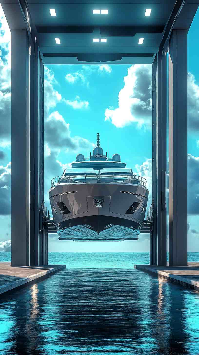 Boat Lift Images 4K HD Wallpapers Boat Lift Images 4K HD Wallpapers