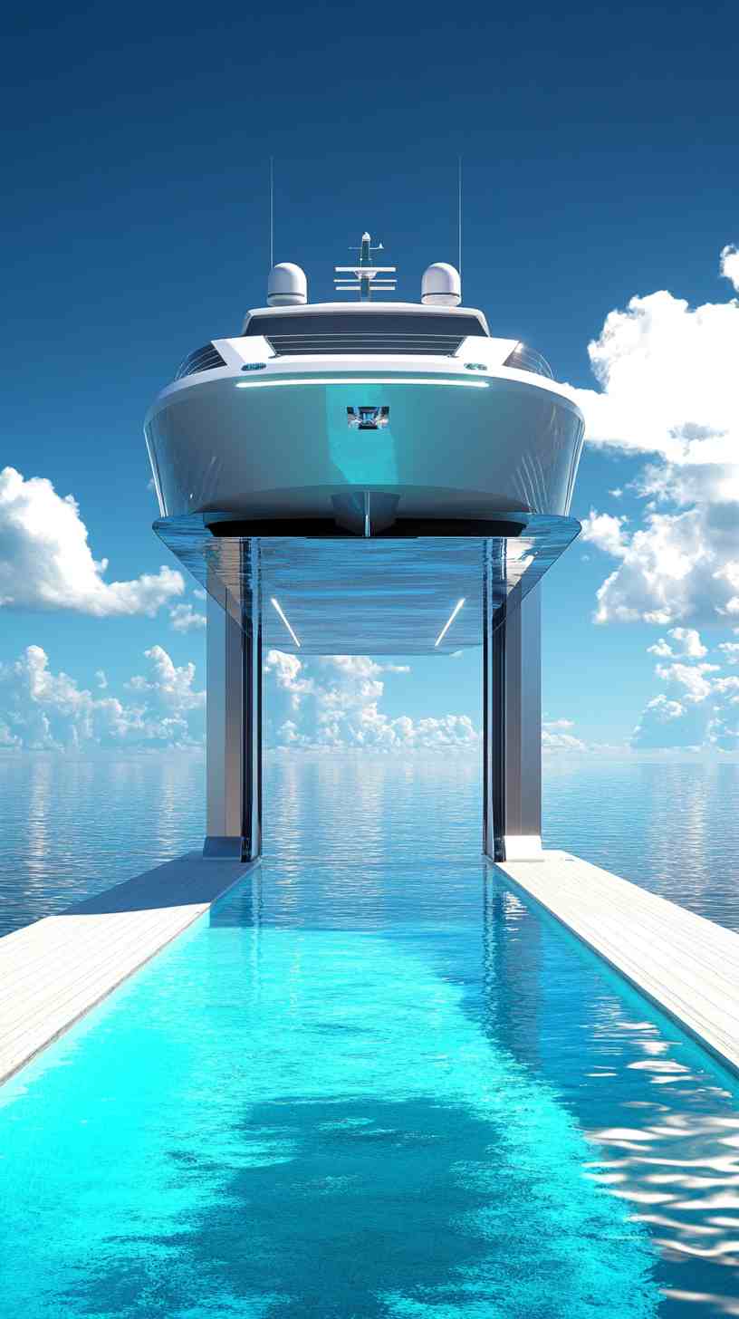 Boat Lift Images 4K HD Wallpapers Boat Lift Images 4K HD Wallpapers