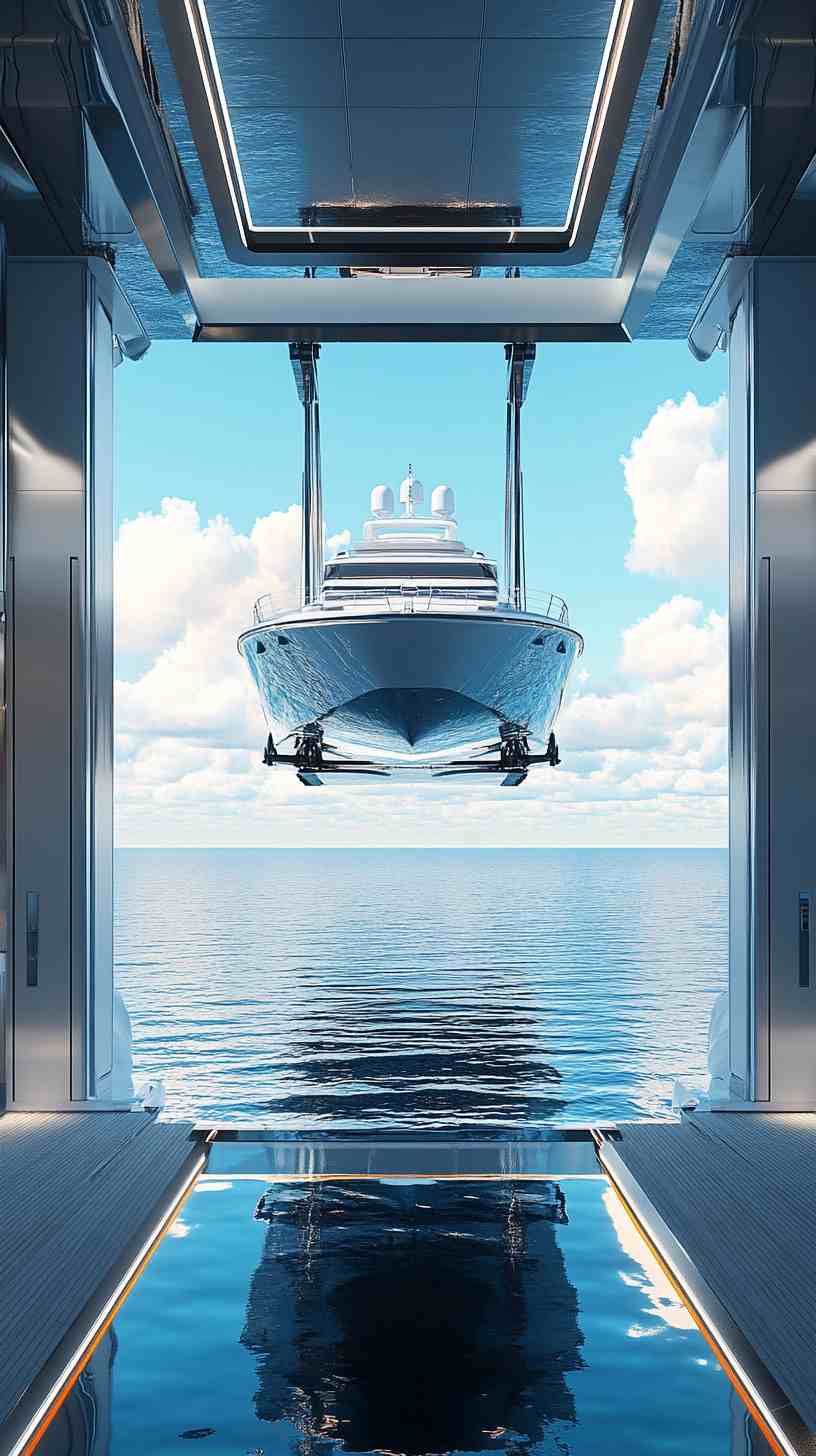 Boat Lift Images 4K HD Wallpapers Boat Lift Images 4K HD Wallpapers