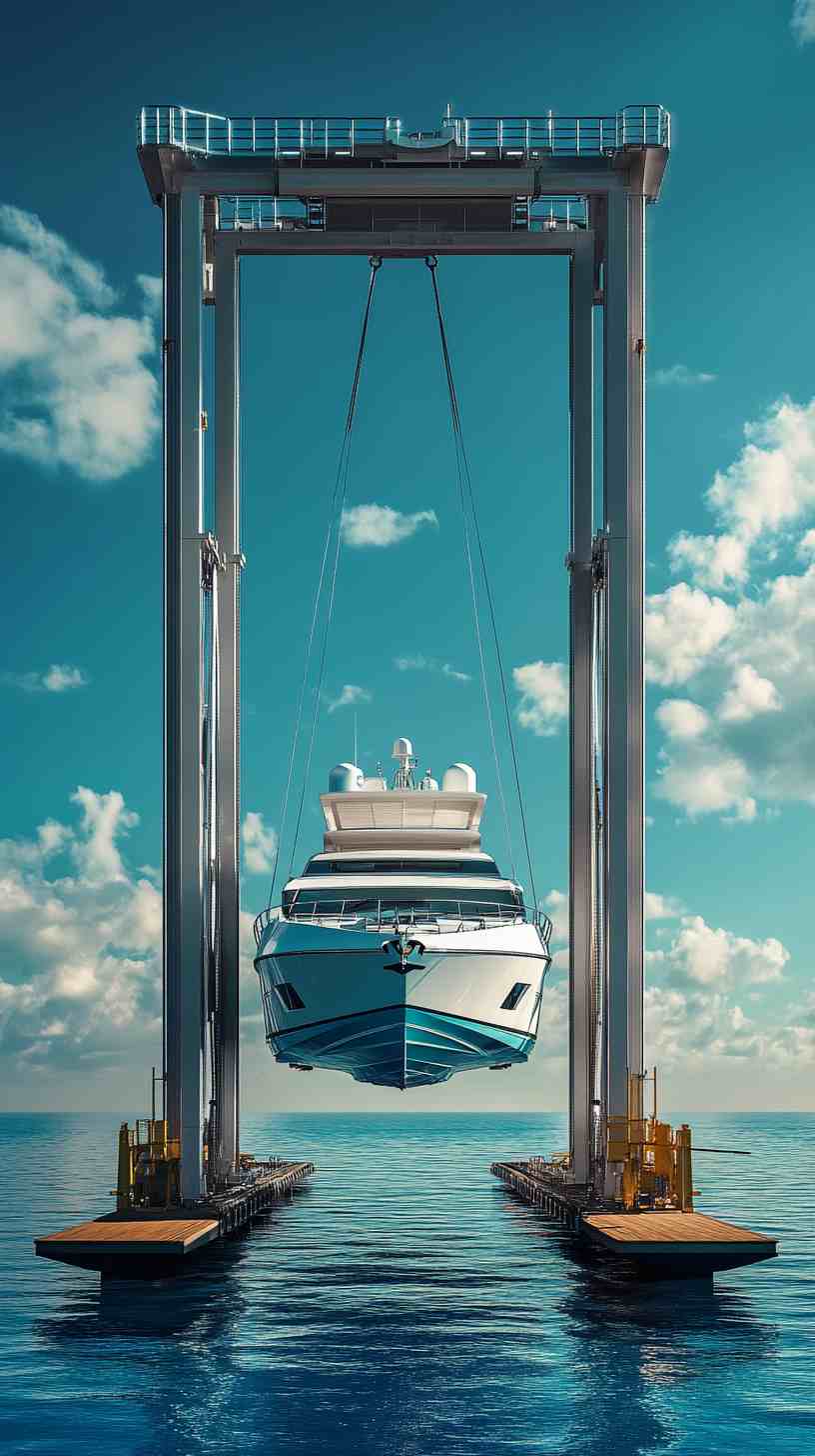 Boat Lift Images 4K HD Wallpapers Boat Lift Images 4K HD Wallpapers