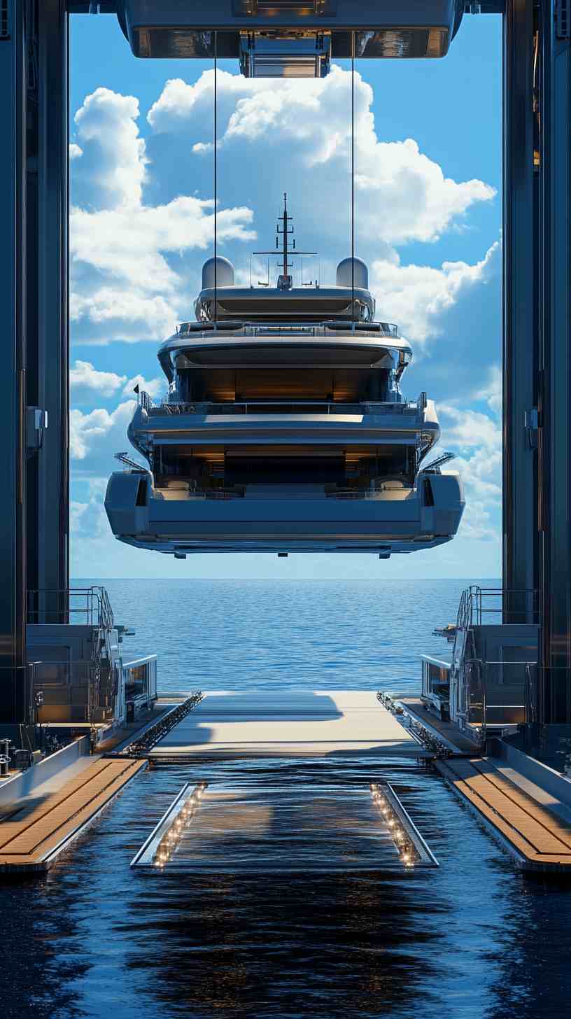 Boat Lift Images 4K HD Wallpapers Boat Lift Images 4K HD Wallpapers