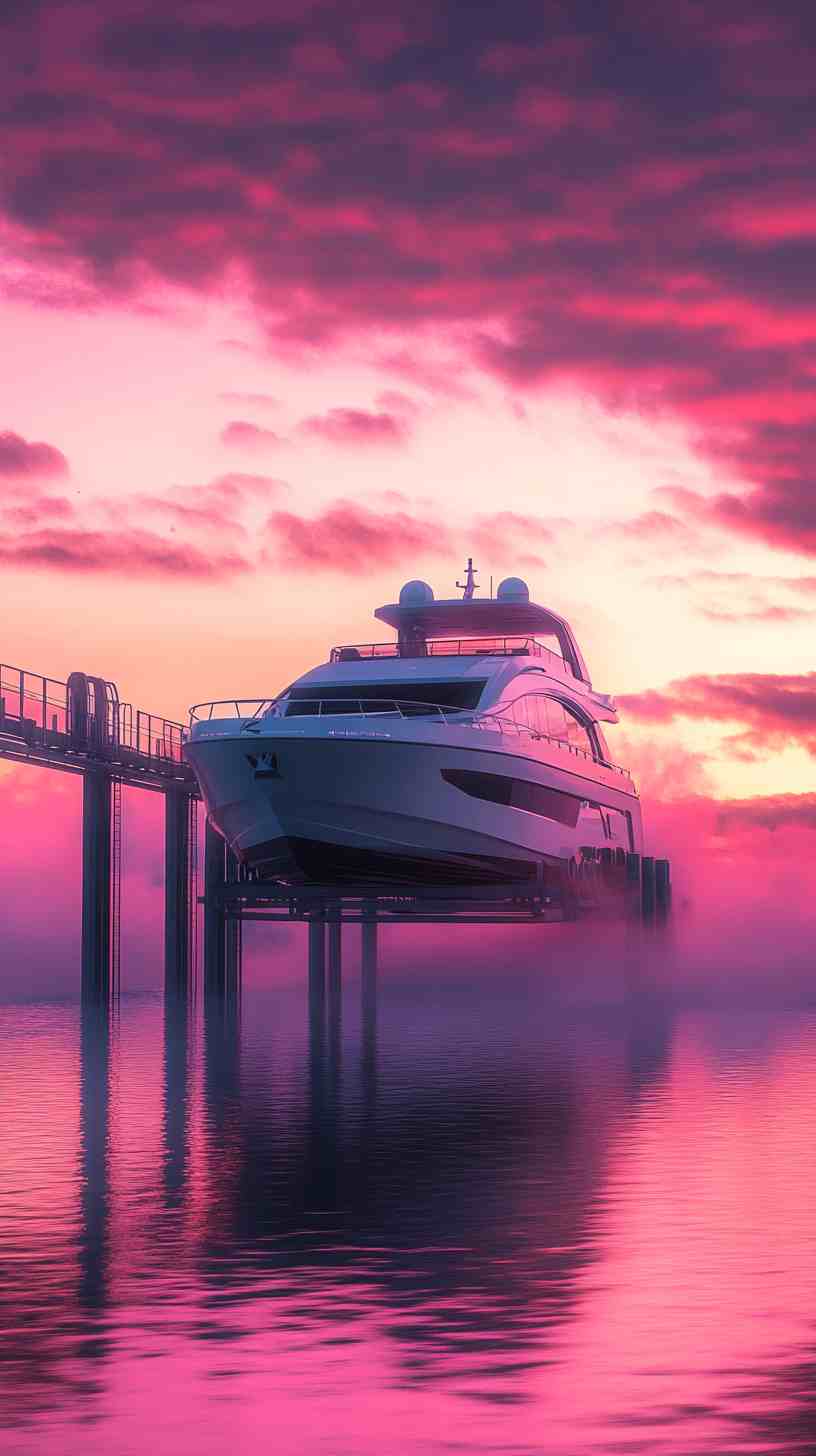 Boat Lift Images 4K HD Wallpapers Boat Lift Images 4K HD Wallpapers