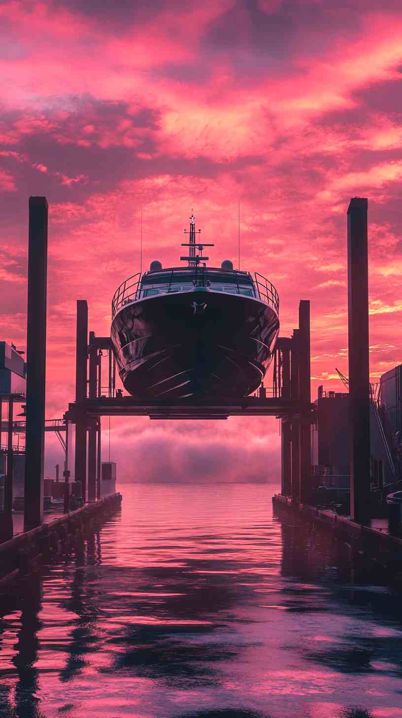 Boat Lift Images 4K HD Wallpapers Boat Lift Images 4K HD Wallpapers