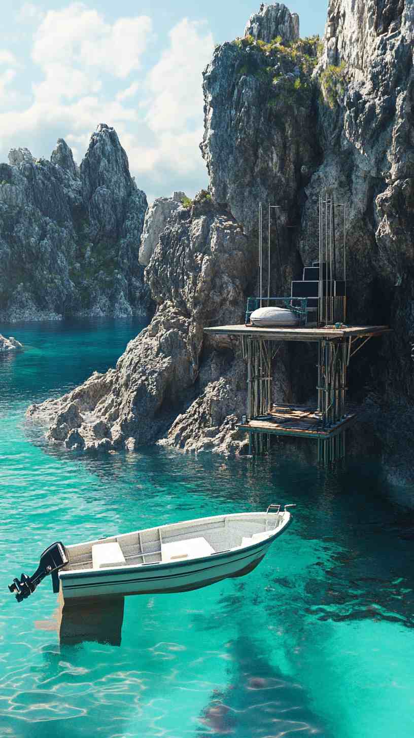 Boat Lift Images 4K HD Wallpapers Boat Lift Images 4K HD Wallpapers