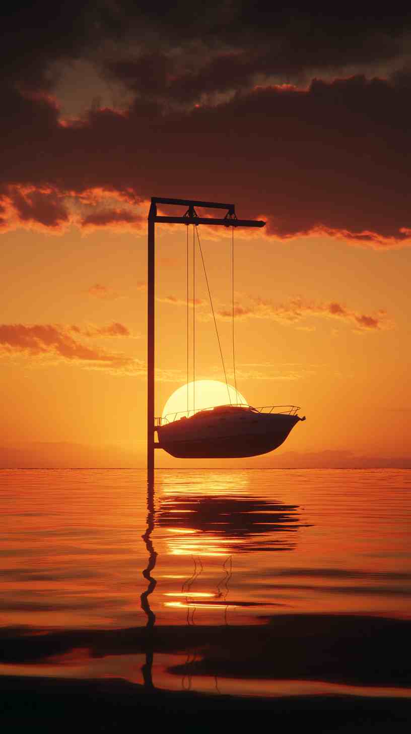Boat Lift Images 4K HD Wallpapers Boat Lift Images 4K HD Wallpapers