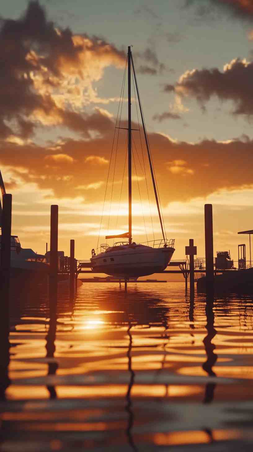 Boat Lift Images 4K HD Wallpapers Boat Lift Images 4K HD Wallpapers