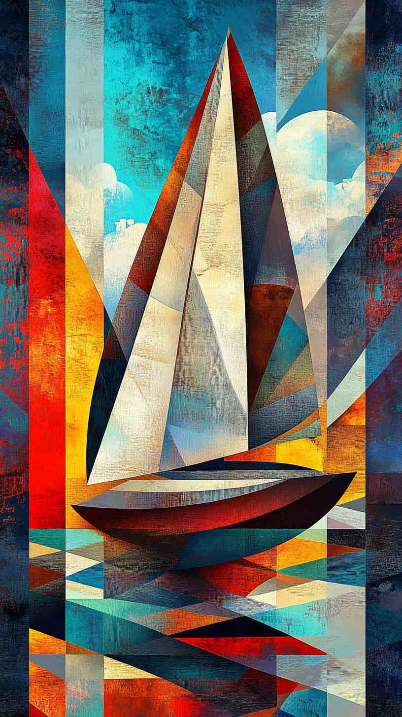 Boat Painting Designs 4K HD Wallpapers Boat Painting Designs 4K HD Wallpapers