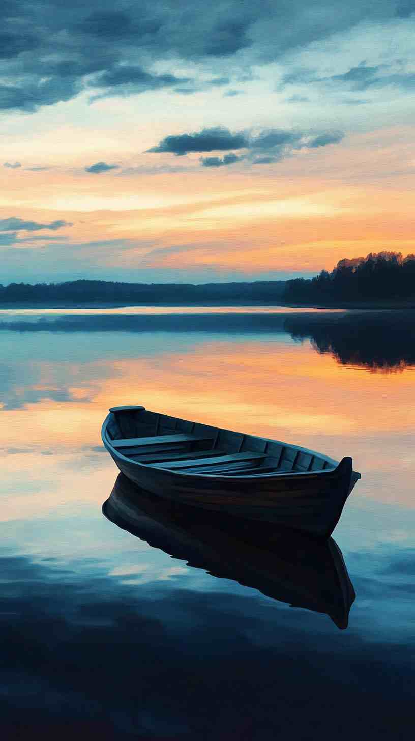 Boat Painting Designs 4K HD Wallpapers Boat Painting Designs 4K HD Wallpapers