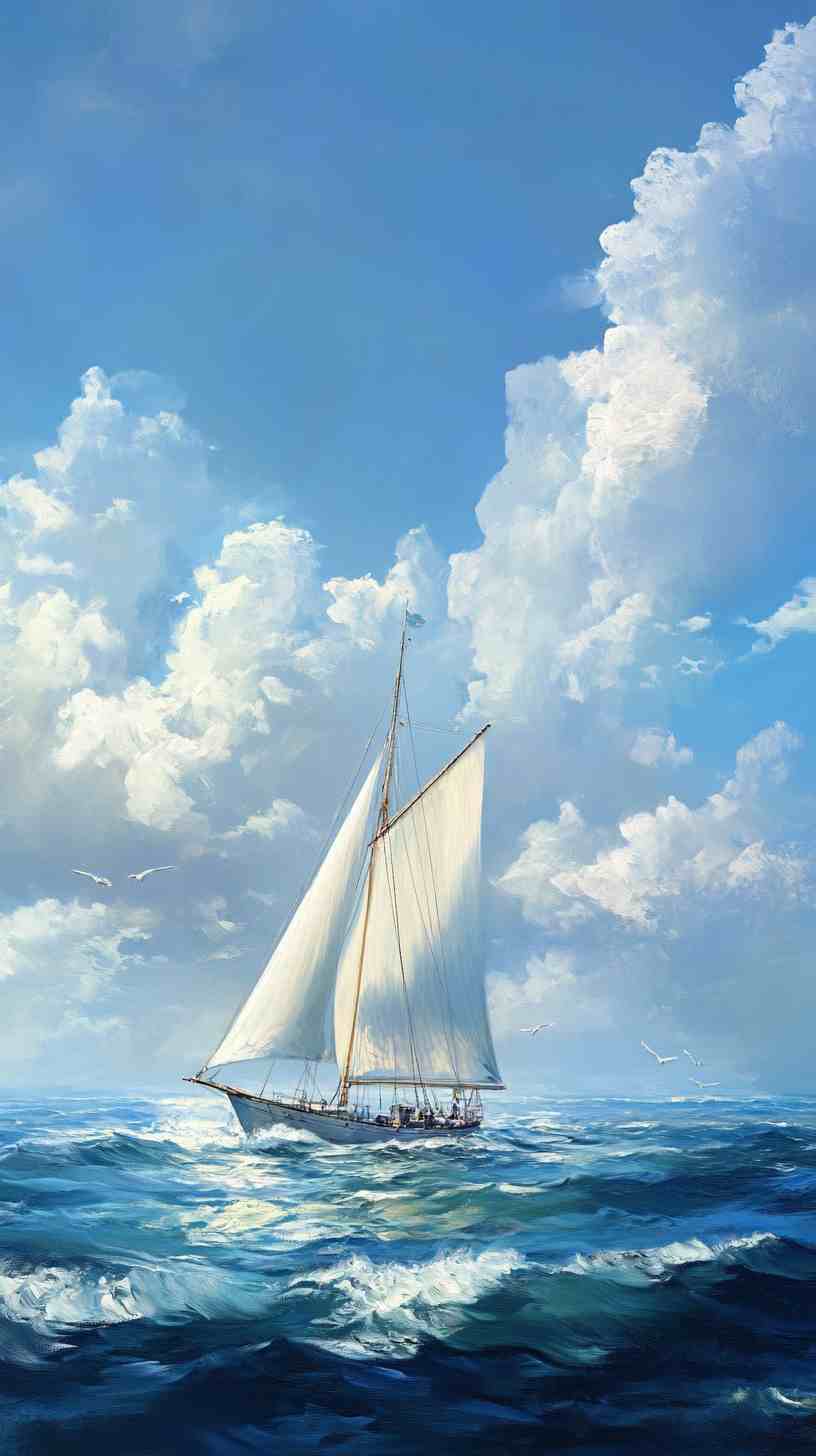 Boat Painting Designs 4K HD Wallpapers Boat Painting Designs 4K HD Wallpapers