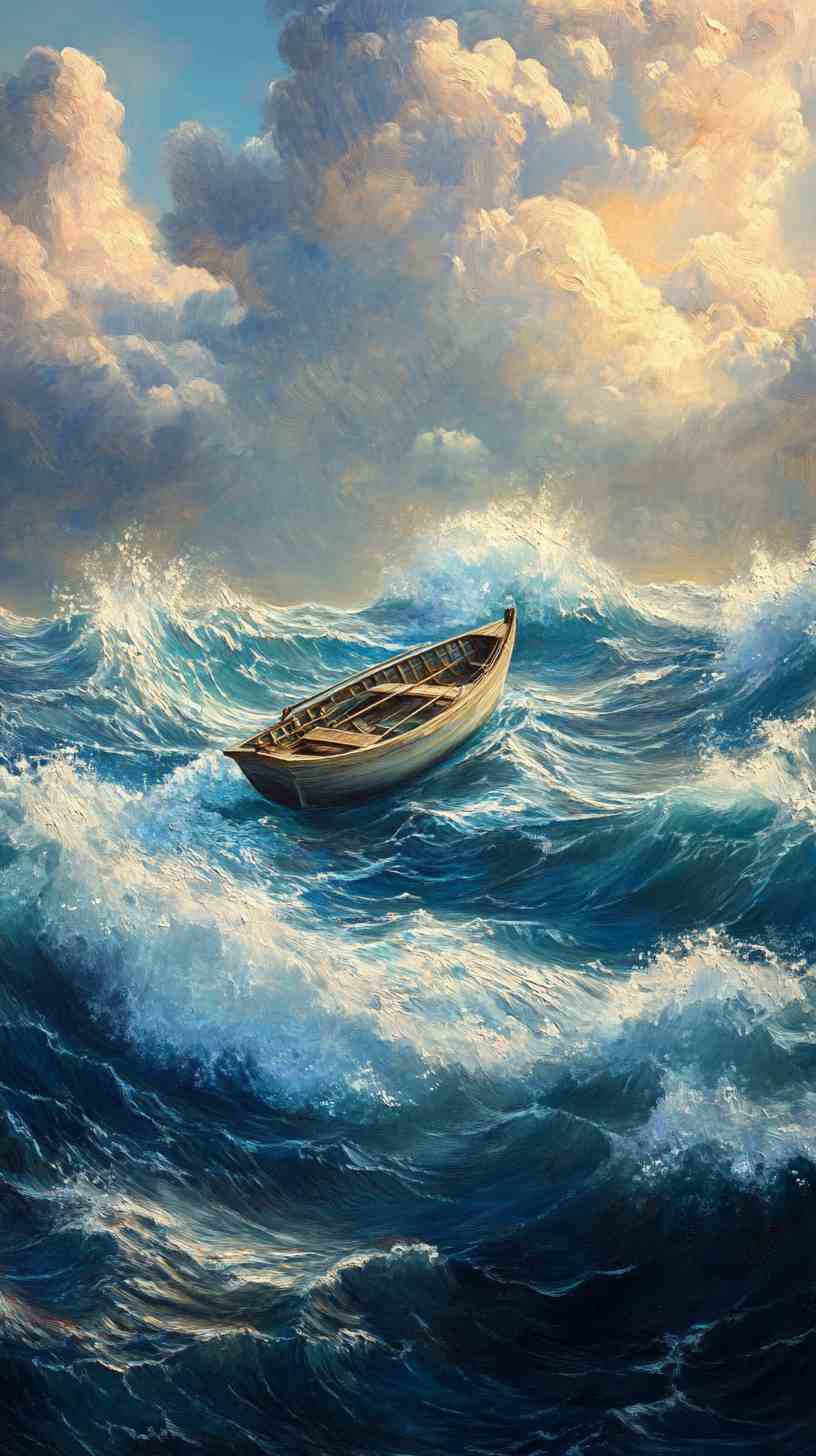 Boat Painting Designs 4K HD Wallpapers Boat Painting Designs 4K HD Wallpapers
