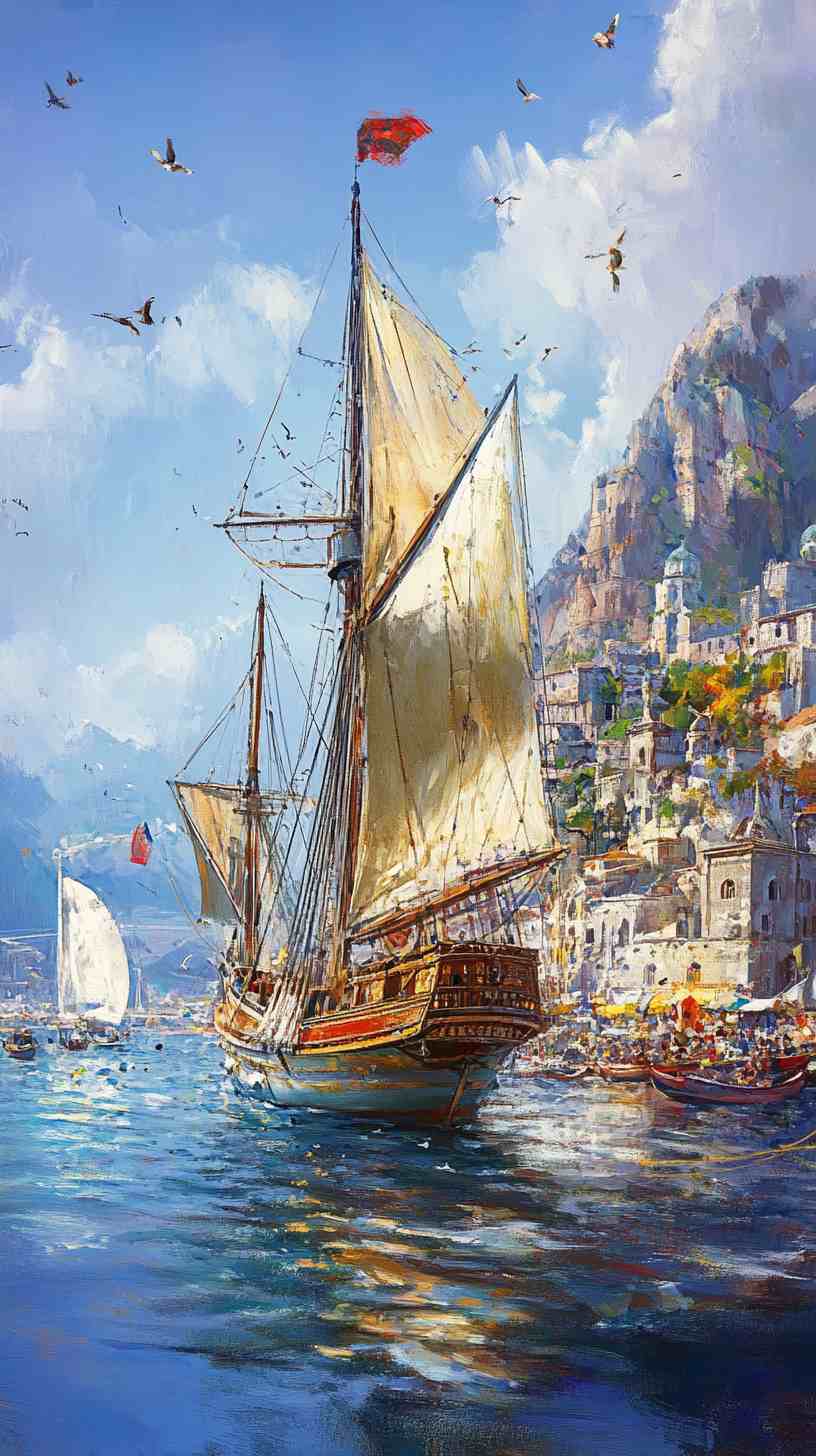 Boat Pictures to Paint Images 4K HD Wallpapers Boat Pictures to Paint Images 4K HD Wallpapers