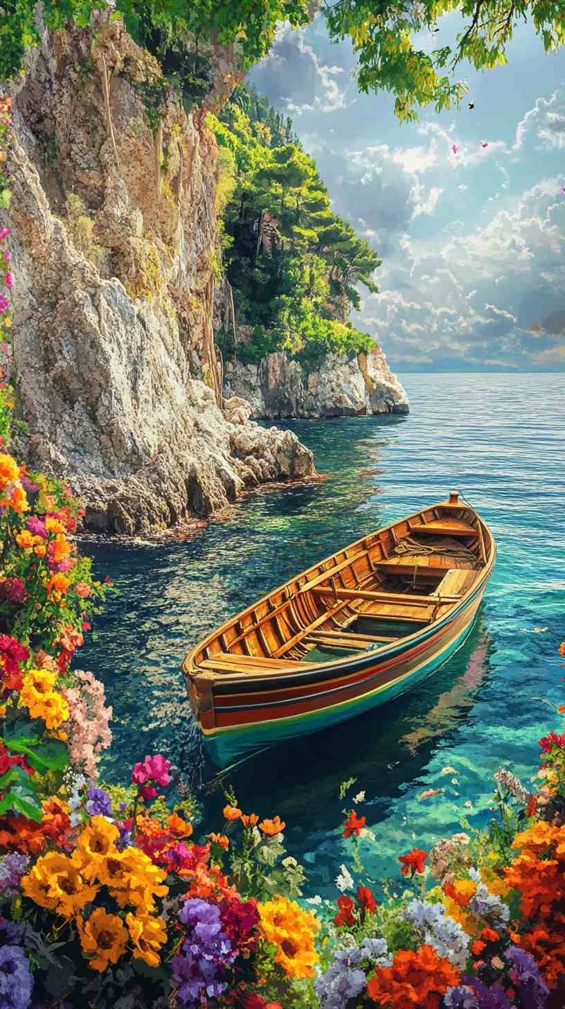Boat Pictures to Paint Images 4K HD Wallpapers Boat Pictures to Paint Images 4K HD Wallpapers