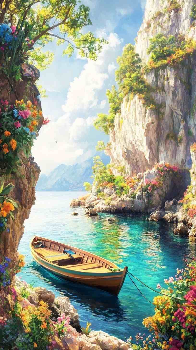 Boat Pictures to Paint Images 4K HD Wallpapers Boat Pictures to Paint Images 4K HD Wallpapers