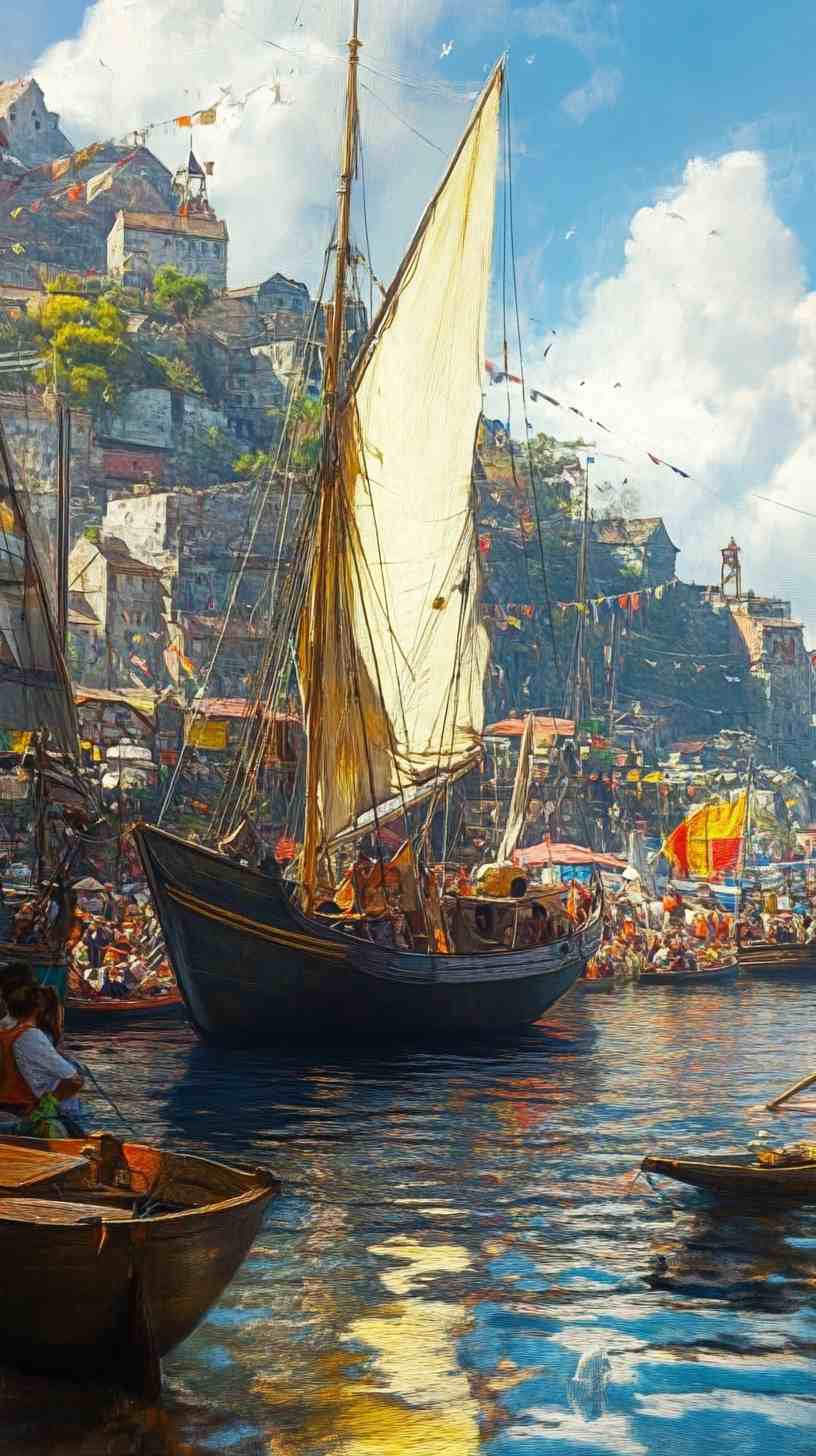 Boat Pictures to Paint Images 4K HD Wallpapers Boat Pictures to Paint Images 4K HD Wallpapers