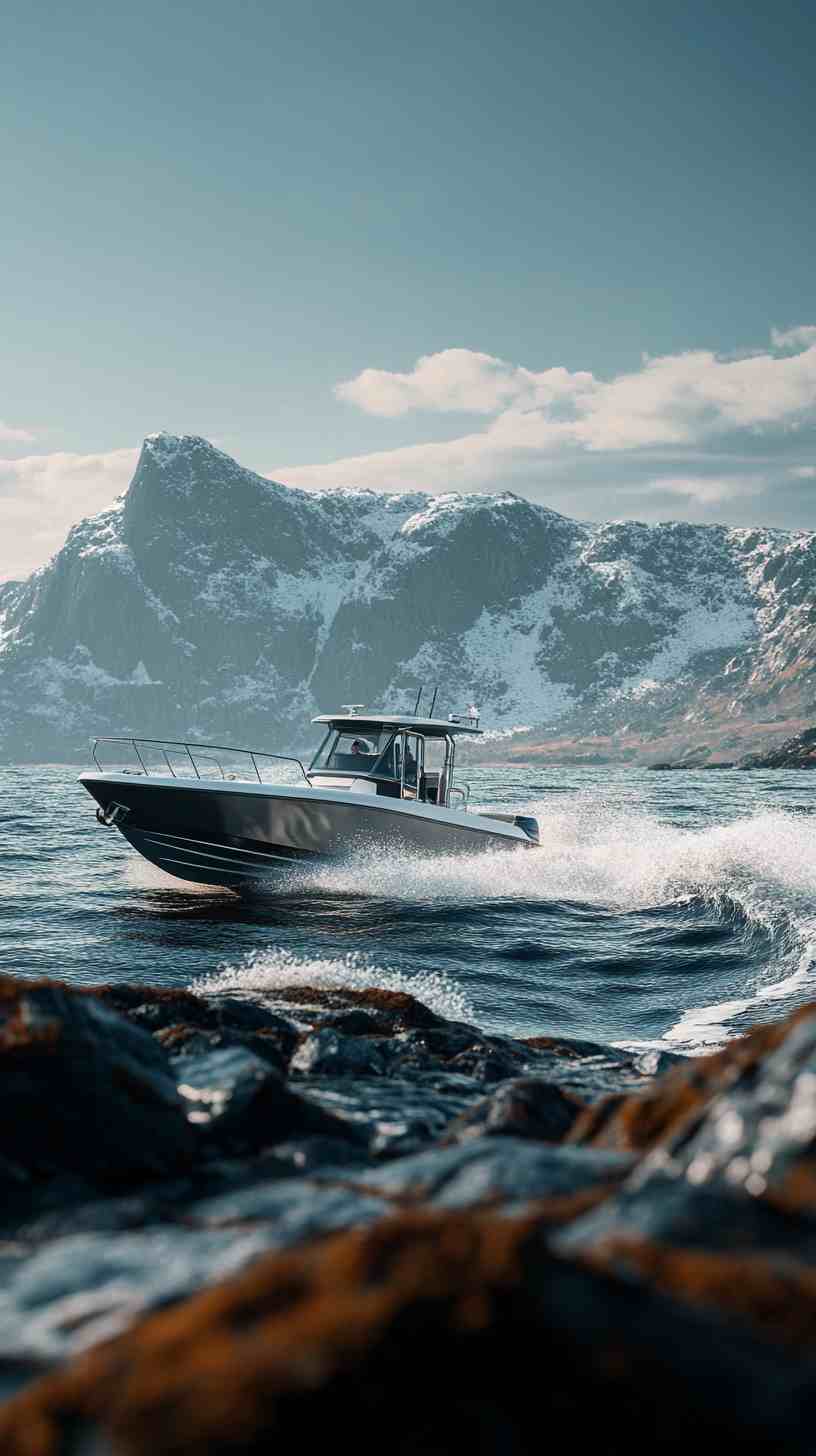 Boat ProGear Wallpaper 4K HD Images Boat ProGear Wallpaper 4K HD Images