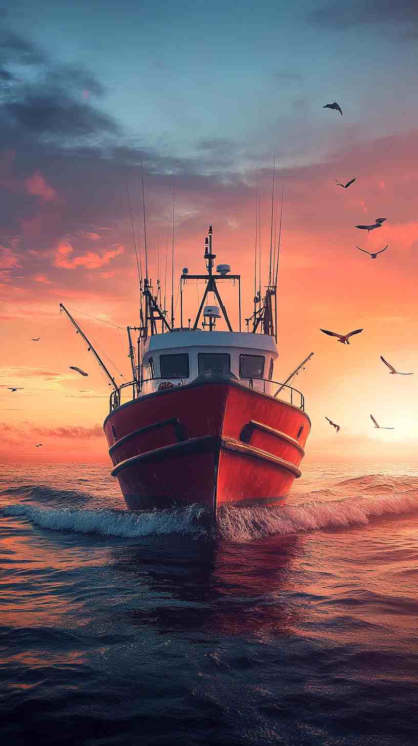 Boat ProGear Wallpaper 4K HD Images Boat ProGear Wallpaper 4K HD Images