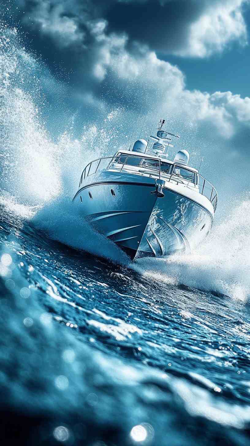 Boat ProGear Wallpaper 4K HD Images Boat ProGear Wallpaper 4K HD Images