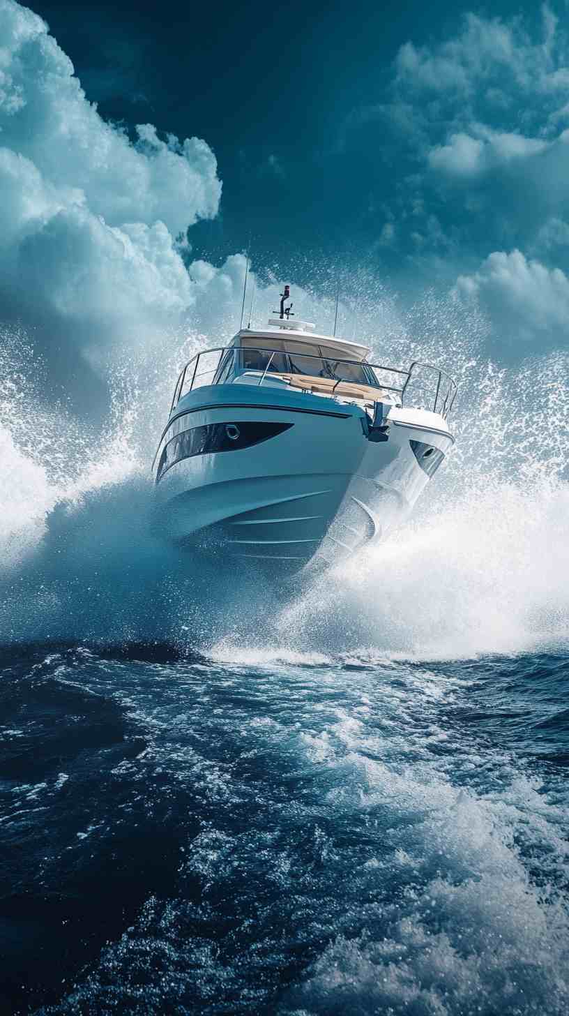 Boat ProGear Wallpaper 4K HD Images Boat ProGear Wallpaper 4K HD Images