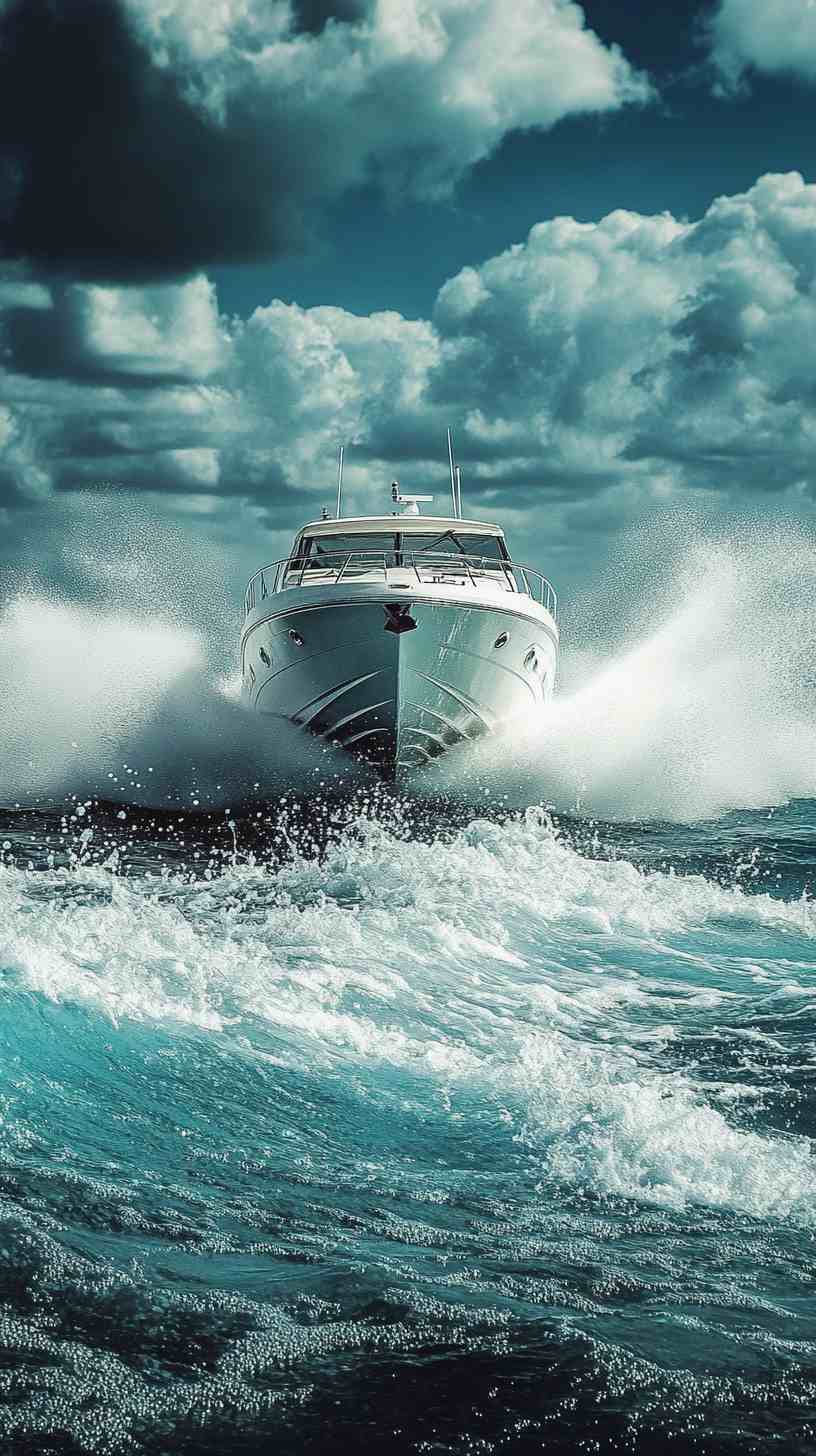 Boat ProGear Wallpaper 4K HD Images Boat ProGear Wallpaper 4K HD Images