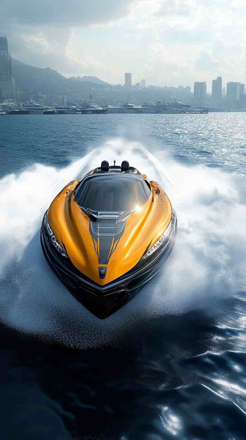 Boat ProGear Wallpaper 4K HD Images Boat ProGear Wallpaper 4K HD Images