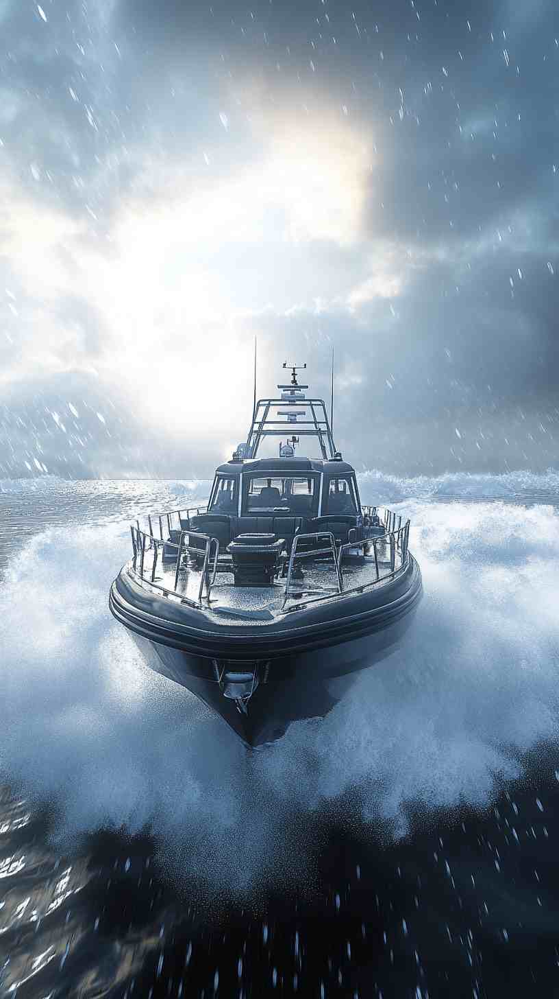 Boat ProGear Wallpaper 4K HD Images Boat ProGear Wallpaper 4K HD Images