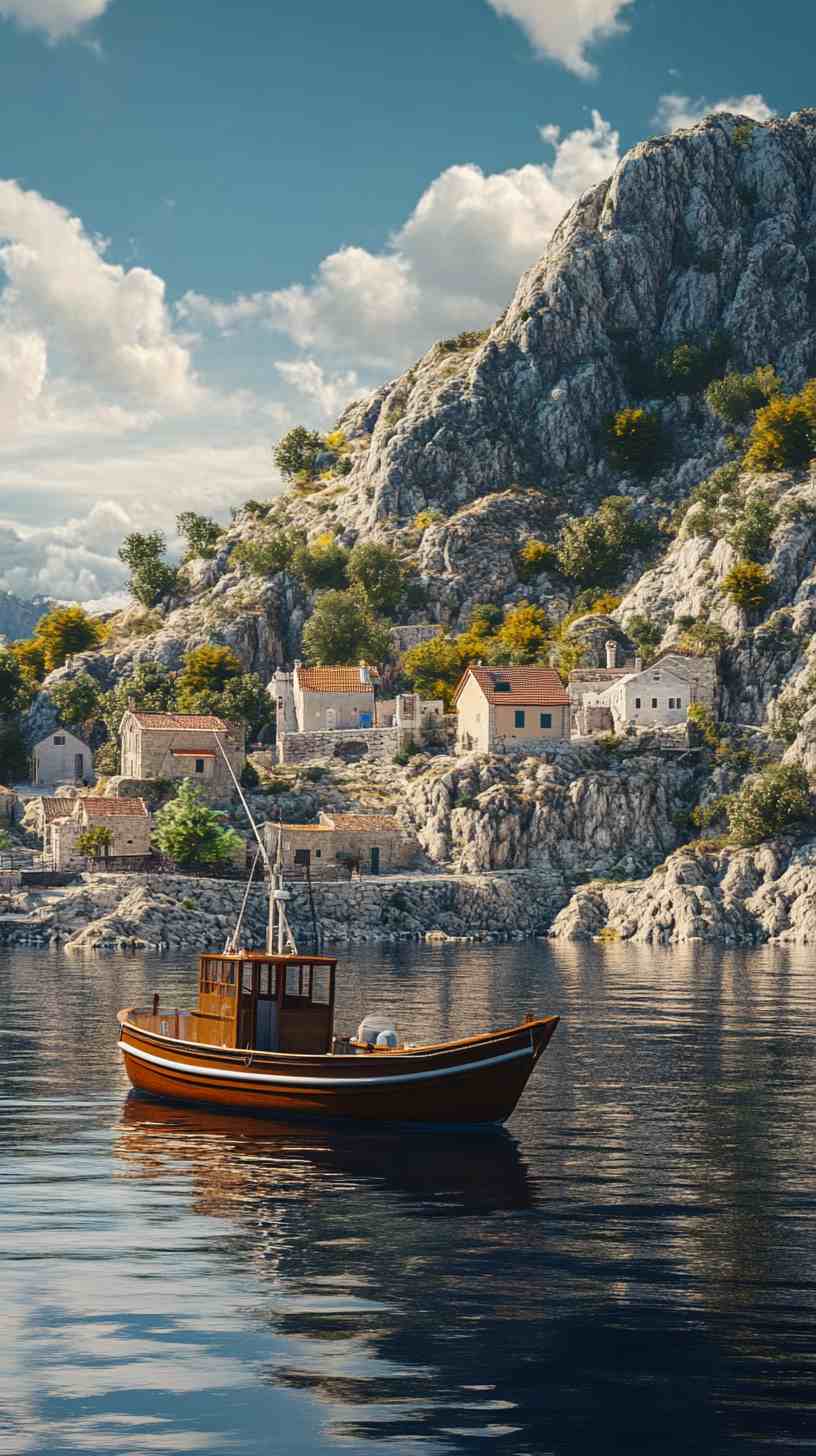 Boat Scenery Images 4K HD Wallpapers Boat Scenery Images 4K HD Wallpapers