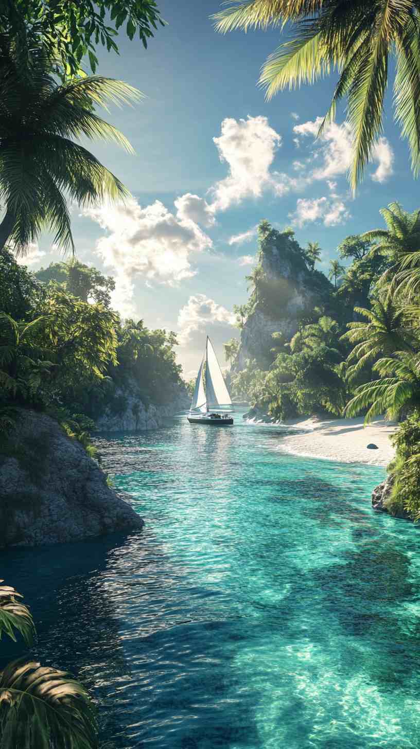Boat Scenery Images 4K HD Wallpapers Boat Scenery Images 4K HD Wallpapers