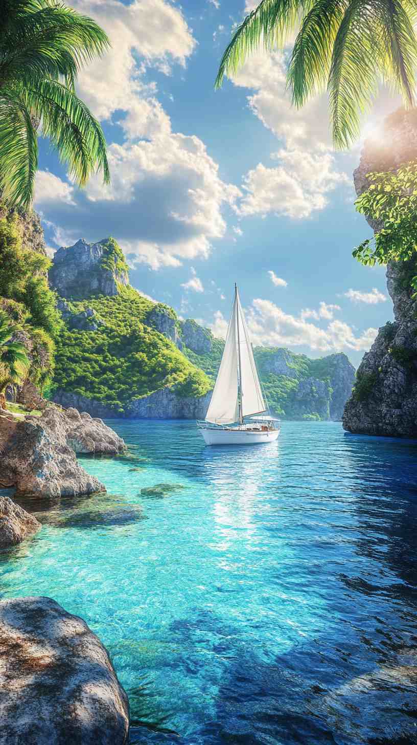 Boat Scenery Images 4K HD Wallpapers Boat Scenery Images 4K HD Wallpapers