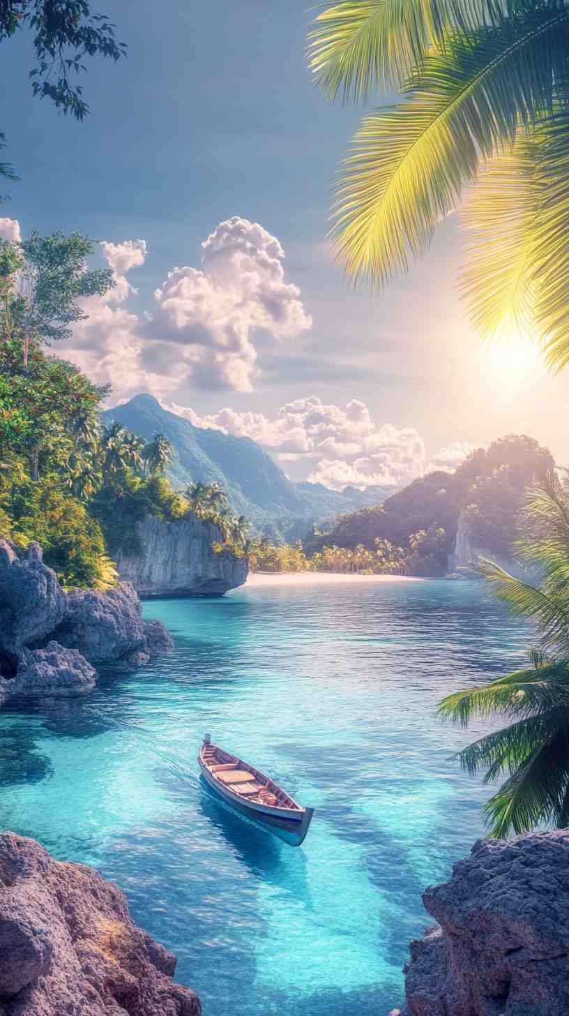 Boat Scenery Images 4K HD Wallpapers Boat Scenery Images 4K HD Wallpapers