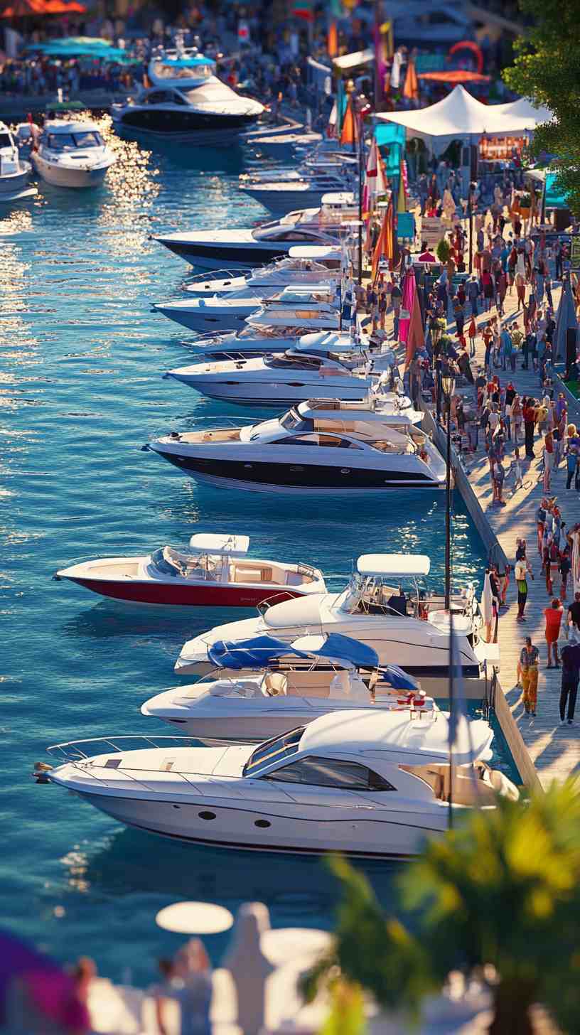 Boat Show Images 4K HD Wallpapers Boat Show Images 4K HD Wallpapers