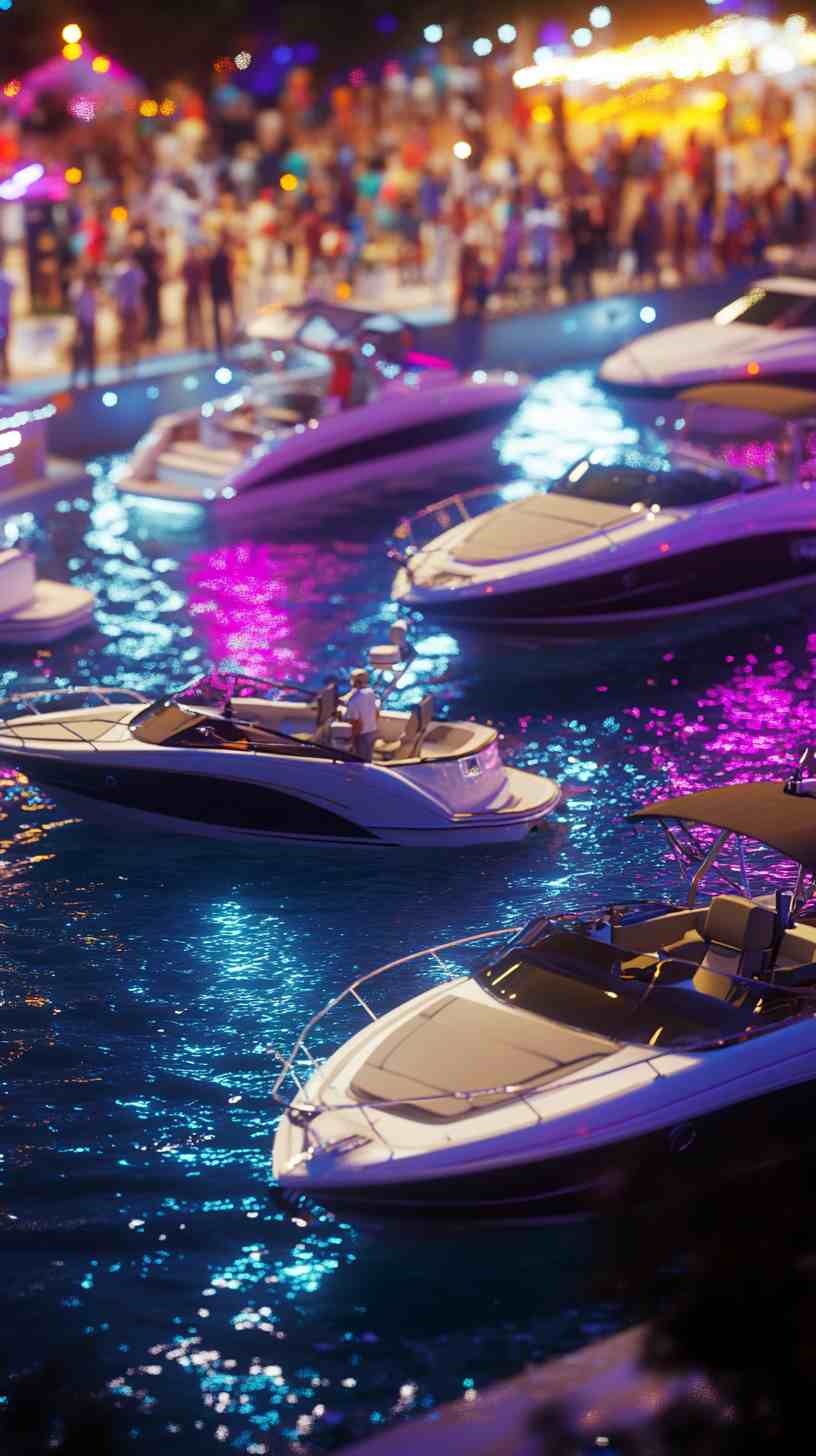 Boat Show Images 4K HD Wallpapers Boat Show Images 4K HD Wallpapers