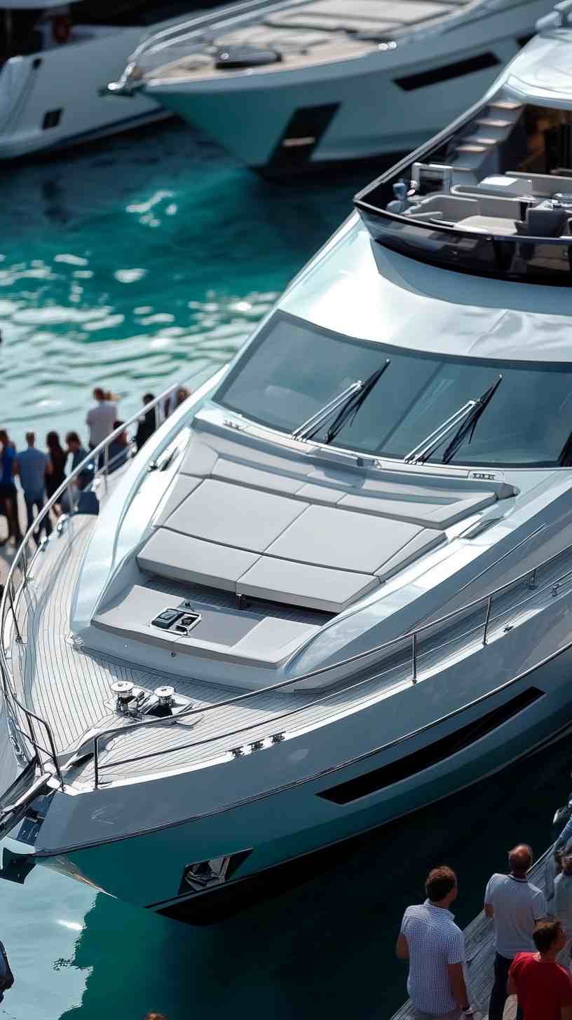 Boat Show Images 4K HD Wallpapers Boat Show Images 4K HD Wallpapers