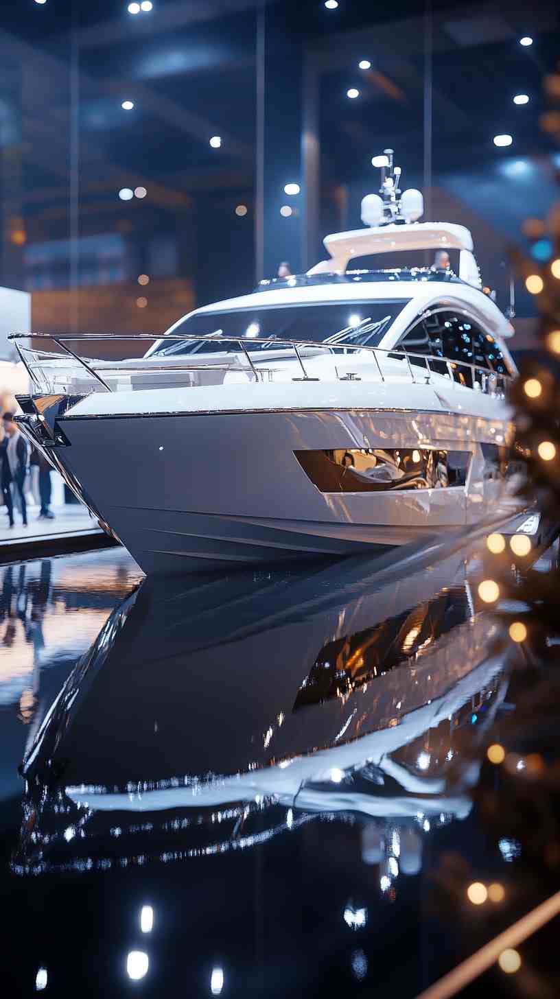 Boat Show Images 4K HD Wallpapers Boat Show Images 4K HD Wallpapers