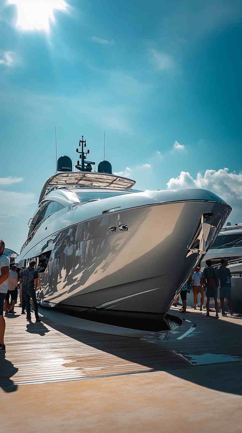 Boat Show Images 4K HD Wallpapers Boat Show Images 4K HD Wallpapers