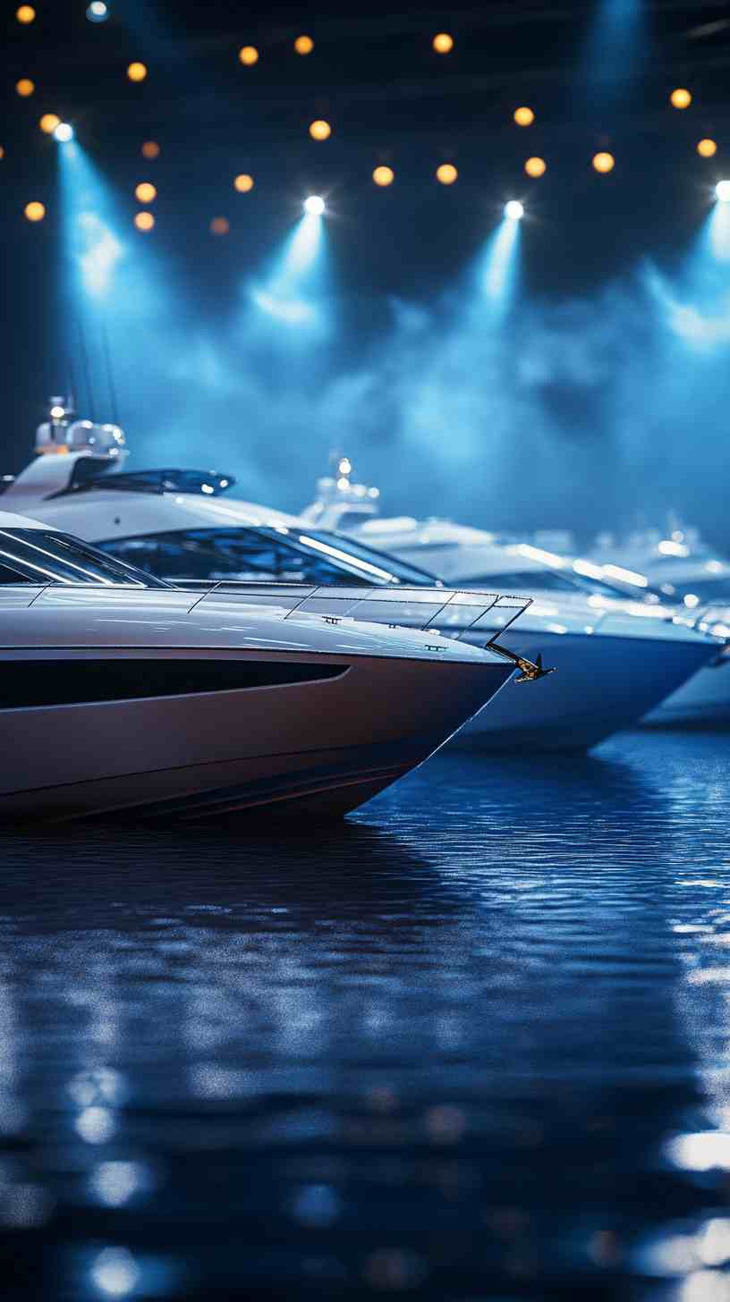 Boat Show Images 4K HD Wallpapers Boat Show Images 4K HD Wallpapers