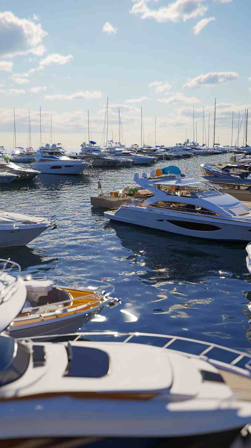 Boat Show Images 4K HD Wallpapers Boat Show Images 4K HD Wallpapers